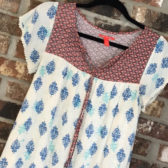 Chelsea & Violet Dresses & Skirts - Chelsea and Violet dress size S Anthropology boho